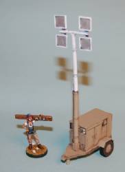 Light/Generator Set